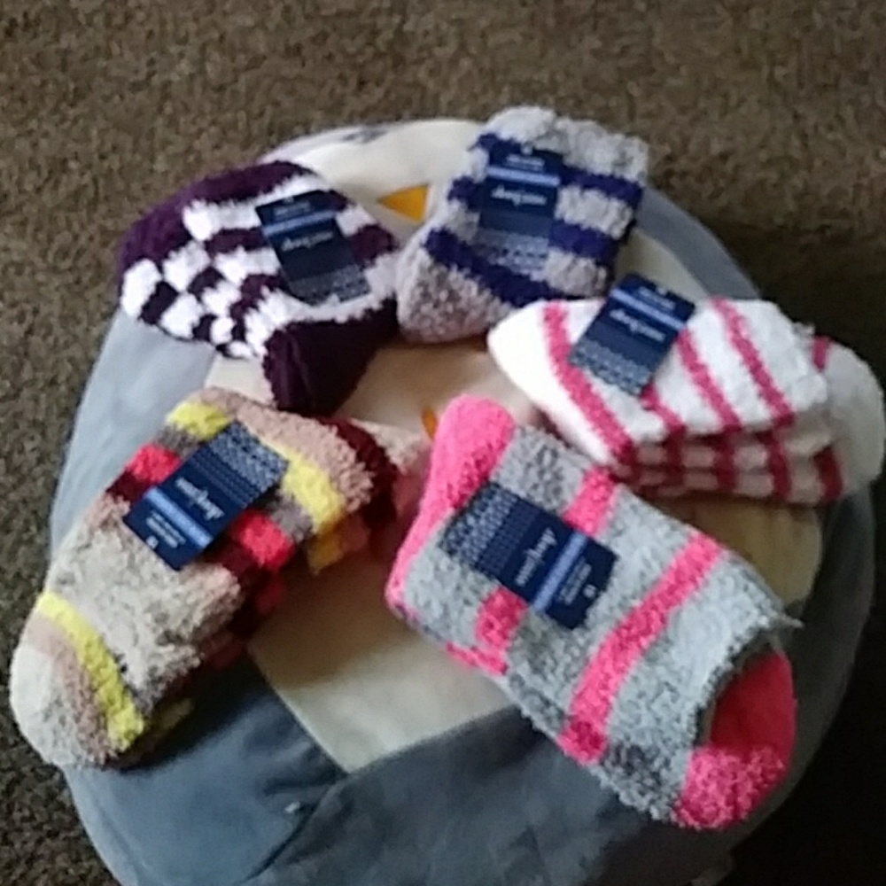 10 pairs Cozy socks